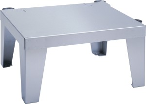 Asko Cokół 30 cm Stal nierdzewna do pralki 60L HPL530S