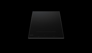 Asko Płyta indukcyjna 38 cm Czarne szkło 2 strefy WiFi HID352GC