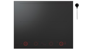 Asko Płyta indukcyjna 64 cm Czarny mat 4 strefy WiFi HID654MC