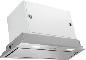 Asko Okap 52cm Stal nierdzewna Silnik indukcyjny 620 m³/h CC4527S