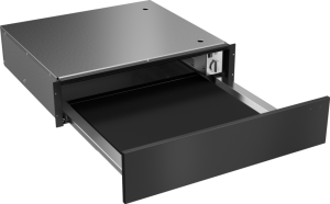 Asko Piekarnik Czarny grafit 21 l 5 funkcji Push-to-open ODW61GS1