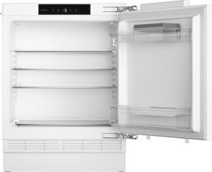 Asko Chłodziarka podblatowa 81,8 cm LED 3 półki KEE D R22881I