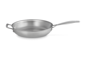 Le Creuset 3-PLY Patelnia z Uchwytami Stal Nierdzewna 28 cm 96200228001100