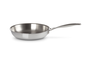 Le Creuset 3-PLY PLUS Patelnia Stal Nierdzewna 24cm 96600224000100