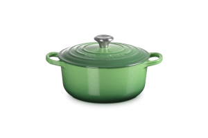 Le Creuset Brytfanna Okrągła 20cm Bamboo, Kolekcja Signature 21177204082430