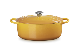 Le Creuset Brytfanna Owalna 31 cm Nectar 21178316724430