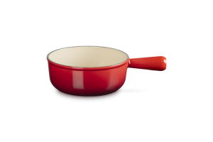 Le Creuset Caquelon 20 cm Wiśniowy do fondue 20007200602460
