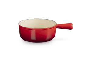 Le Creuset Caquelon 22 cm Wiśniowy do fondue 20007220602460