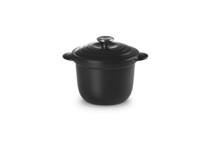 Le Creuset Cocotte Every 18 cm Czarny Matt 41110180000460