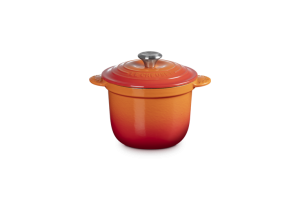 Le Creuset Cocotte Every 18 cm Płomienny 41110180900460
