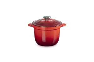 Le Creuset Cocotte Every 18 cm Wiśniowy 41110180600460