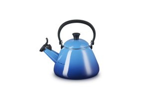 Le Creuset Czajnik Kone Azure 1.6L Emaliowana Stal Węglowa 40101022200000