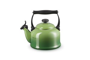 Le Creuset Czajnik Tradition Bamboo 2.1L Emaliowana Stal Węglowa 40102024080000