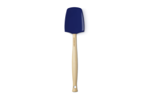 Le Creuset Duża Łyżka Craft Azure Silikonowa 28 cm 42104282200000