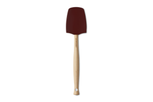 Le Creuset Duża Łyżka Craft Garnet Silikonowa 28 cm 42104289490000