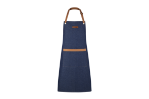 Le Creuset Fartuch Denim Dark 100% Bawełna 45003007760800