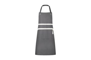 Le Creuset Fartuch Szefa Kuchni Flint 100% Bawełna 95000700444000