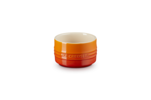 Le Creuset Foremka Wieża 8 cm Płomienny Kamionka 70403200900099