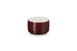 Le Creuset Foremka Wieża Garnet 9.3x9.3 cm, Kamionka 70403209490099