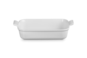 Le Creuset Forma do Pieczenia Tradition 32 cm Biała 71102320100001