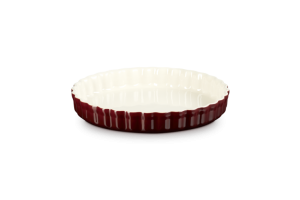 Le Creuset Forma do Tarty Heritage 28 cm Garnet 71120289490001