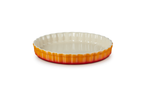 Le Creuset Forma do Tarty Heritage 28cm Płomienny 71120280900001