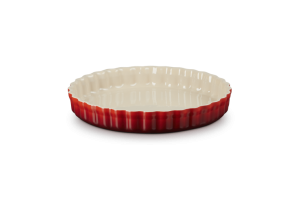 Le Creuset Forma do Tarty Heritage 28cm Wiśniowa 71120280600001