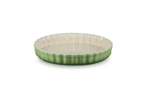 Le Creuset Forma do Tarty Kamionkowa Heritage 28 cm Bamboo 71120284080001
