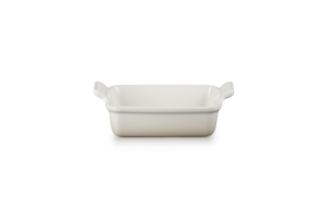 Le Creuset Forma do zapiekania prostokątna 19 cm Meringue 71102197160001