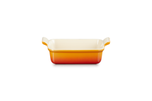 Le Creuset Forma do zapiekania prostokątna 19 cm Płomienny 71102190900001