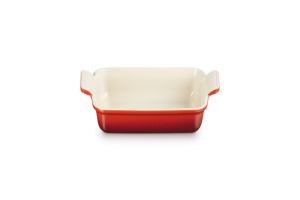 Le Creuset Forma do zapiekania prostokątna 19 cm wiśniowa 71102190600001