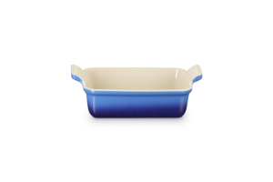 Le Creuset Forma do zapiekania prostokątna 19cm Azure 71102192200001