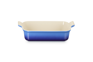 Le Creuset Forma do zapiekania prostokątna 26 cm Azure 71102262200001