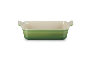 Le Creuset Forma do zapiekania prostokątna 26 cm Bamboo 71102264080001