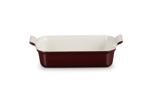Le Creuset Forma do zapiekania prostokątna 26 cm Garnet 71102269490001