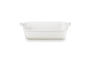 Le Creuset Forma do zapiekania prostokątna 26 cm Meringue 71102267160001