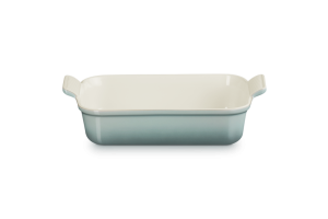 Le Creuset Forma do zapiekania prostokątna 26 cm Sea Salt 71102267170001