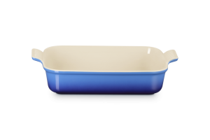 Le Creuset Forma do zapiekania prostokątna 32 cm Azure 71102322200001