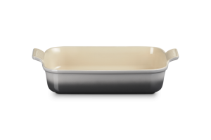 Le Creuset Forma do zapiekania prostokątna 32 cm Flint 71102324440001