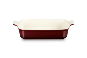 Le Creuset Forma do zapiekania prostokątna 32 cm Garnet 71102329490001