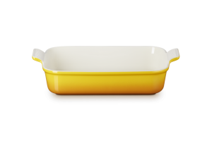 Le Creuset Forma do zapiekania prostokątna 32 cm Heritage Nectar 71102326720001