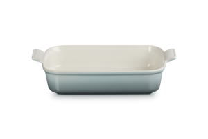 Le Creuset Forma do zapiekania prostokątna 32 cm Heritage Sea Salt 71102327170001
