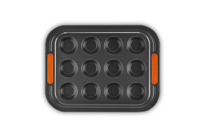 Le Creuset Forma na 12 Mini Muffinek z Nieprzywierającą Powłoką 46060000010000