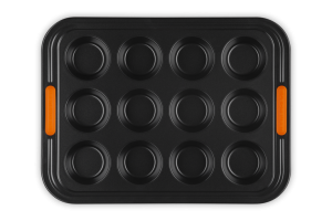 Le Creuset Forma na 12 Muffinów z nieprzywierającą powłoką 46058000010000