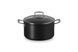 Le Creuset Garnek do Mięs Aluminium 24cm z Powłoką Nieprzywierającą 51111240010502