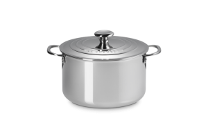 Le Creuset Garnek do Zupy 3-PLY PLUS Stal Nierdzewna 24cm 96604824000000