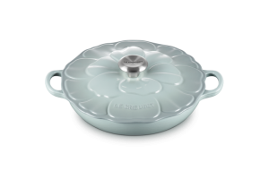 Le Creuset Garnek Gourmet 26cm z Płatkami Sea Salt 21964267174430