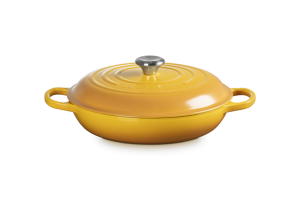Le Creuset Garnek Żeliwny Gourmet 30 cm Nectar 21180306724430