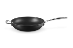 Le Creuset Głęboka Patelnia Aluminium 28cm z Powłoką Nieprzywierającą 51101280010202