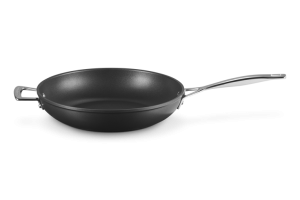 Le Creuset Głęboka Patelnia Aluminium 30cm z Powłoką Nieprzywierającą 51101300010202